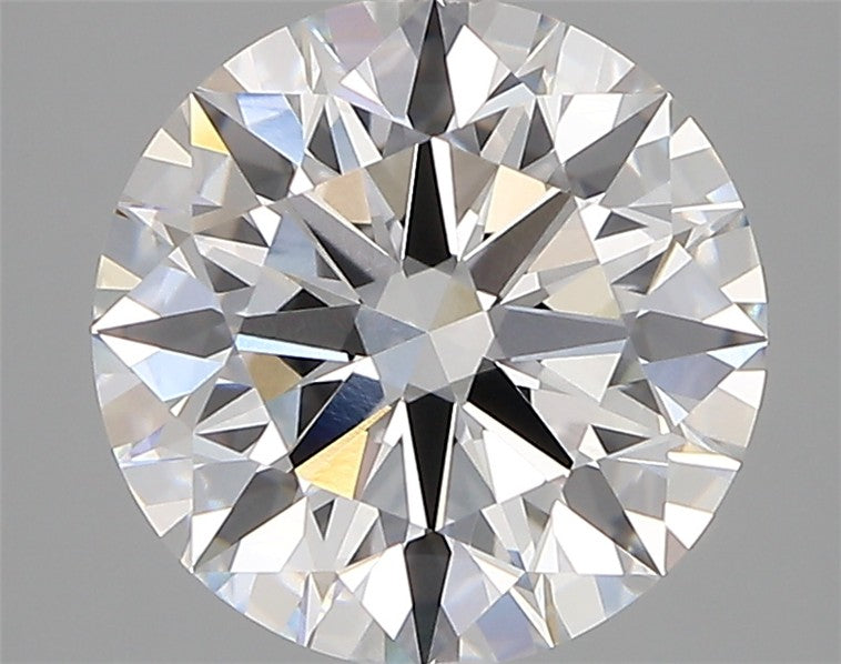 IGI 3.01 Carat Round Brilliant Lab Grown Diamond 人工培育鑽石 實驗室人造鑽石