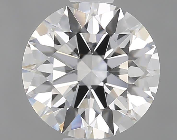 IGI 0.83 Carat Round Brilliant Lab Grown Diamond 人工培育鑽石 實驗室人造鑽石