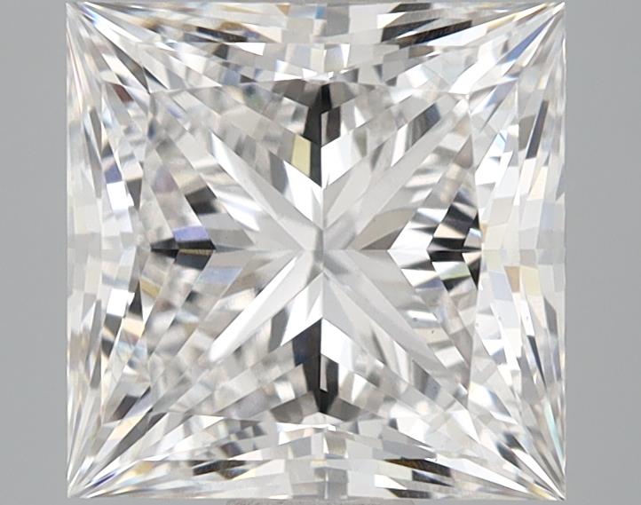 IGI 3.02 Carat Princess Cut Lab Grown Diamond 人工培育鑽石 實驗室人造鑽石