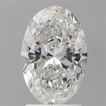 IGI 2.10 Carat Oval Lab Grown Diamond 人工培育鑽石 實驗室人造鑽石