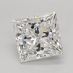 IGI 1.12 Carat Princess Cut Lab Grown Diamond 人工培育鑽石 實驗室人造鑽石
