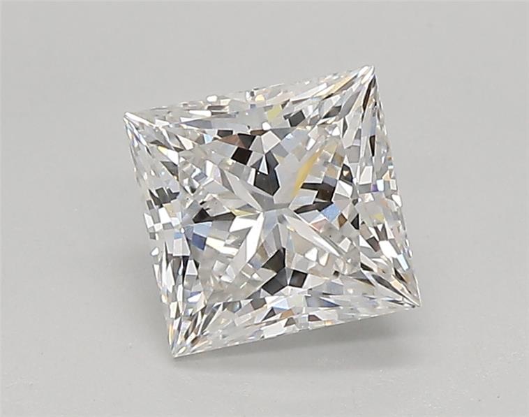 IGI 1.12 Carat Princess Cut Lab Grown Diamond 人工培育鑽石 實驗室人造鑽石