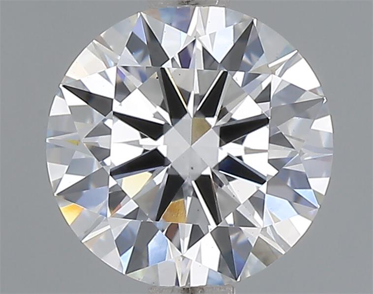 IGI 1.55 Carat Round Brilliant Lab Grown Diamond