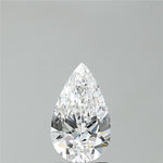 IGI 1.64 Carat Pear Lab Grown Diamond 人工培育鑽石 實驗室人造鑽石