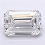 IGI 5.50 Carat Emerald Lab Grown Diamond 人工培育鑽石 實驗室人造鑽石