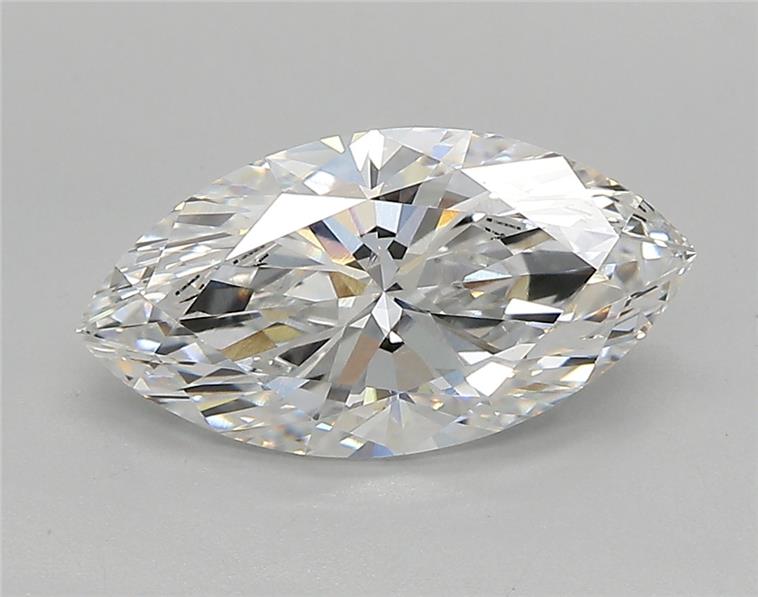 IGI 1.91 Carat Marquise Lab Grown Diamond 人工培育鑽石 實驗室人造鑽石