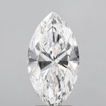 IGI 4.02 Carat Marquise Lab Grown Diamond 人工培育鑽石 實驗室人造鑽石