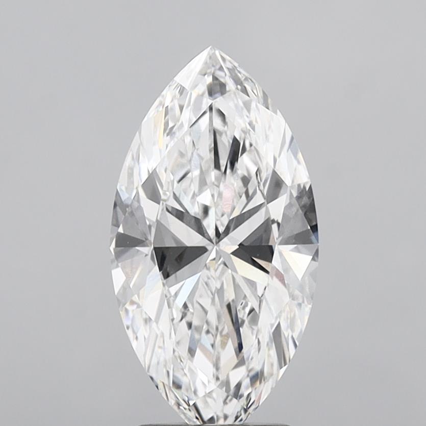 IGI 4.02 Carat Marquise Lab Grown Diamond 人工培育鑽石 實驗室人造鑽石
