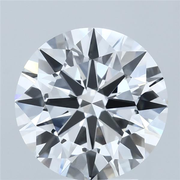 IGI 3.50 Carat Round Brilliant Lab Grown Diamond 人工培育鑽石 實驗室人造鑽石
