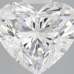 IGI 4.02 Carat Heart Lab Grown Diamond 人工培育鑽石 實驗室人造鑽石