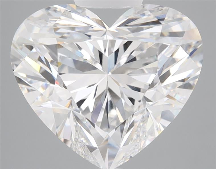 IGI 4.02 Carat Heart Lab Grown Diamond 人工培育鑽石 實驗室人造鑽石