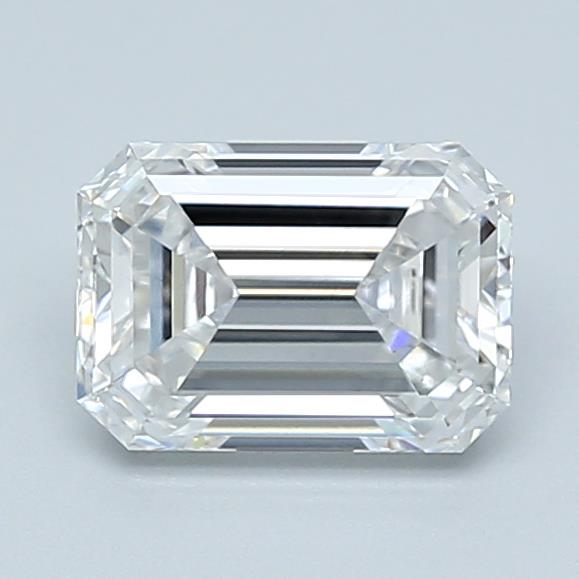 IGI 1.78 Carat Emerald Lab Grown Diamond 人工培育鑽石 實驗室人造鑽石