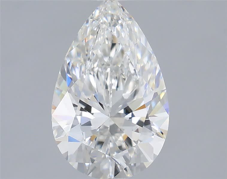 IGI 1.17 Carat Pear Lab Grown Diamond 人工培育鑽石 實驗室人造鑽石