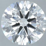 IGI 3.54 Carat Round Brilliant Lab Grown Diamond 人工培育鑽石 實驗室人造鑽石