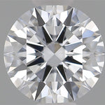 IGI 0.51 Carat Round Brilliant Lab Grown Diamond 人工培育鑽石 實驗室人造鑽石
