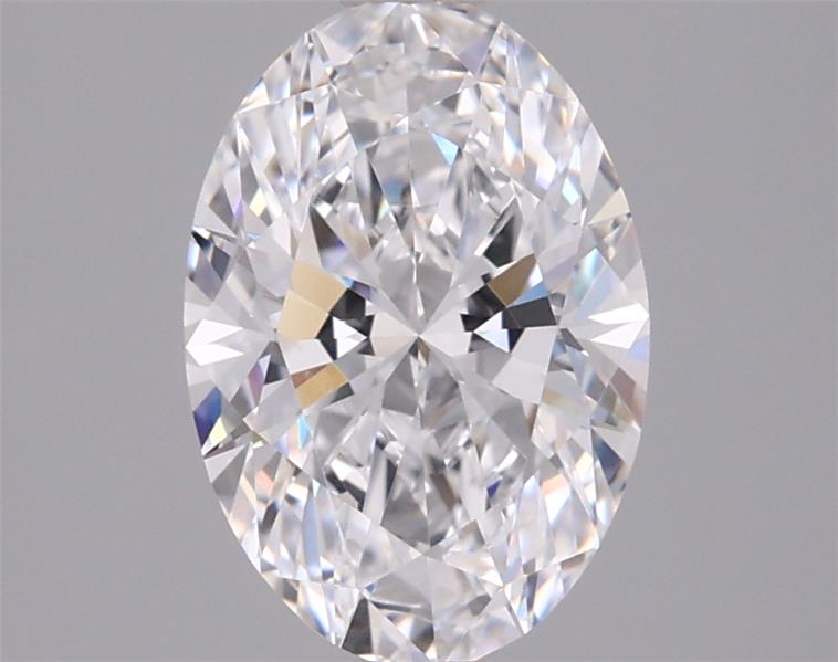 IGI 1.60 Carat Oval Lab Grown Diamond 人工培育鑽石 實驗室人造鑽石