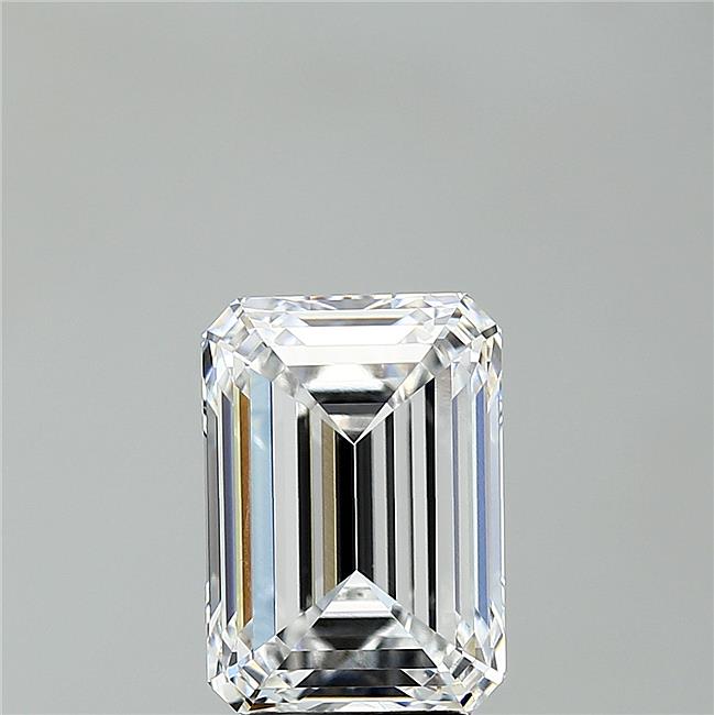 IGI 4.53 Carat Emerald Lab Grown Diamond 人工培育鑽石 實驗室人造鑽石