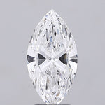IGI 2.94 Carat Marquise Lab Grown Diamond 人工培育鑽石 實驗室人造鑽石