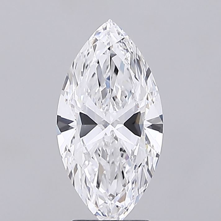 IGI 2.94 Carat Marquise Lab Grown Diamond 人工培育鑽石 實驗室人造鑽石
