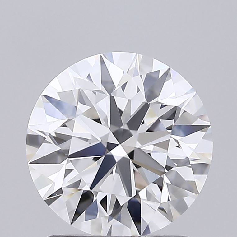 GIA 1.53 Carat Round Brilliant Lab Grown Diamond