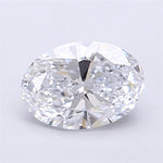 IGI 1.01 Carat Oval Lab Grown Diamond