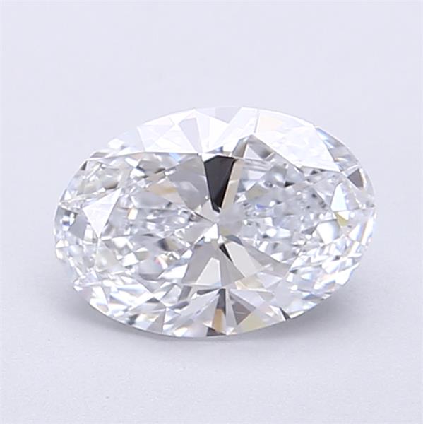 IGI 1.01 Carat Oval Lab Grown Diamond