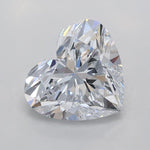 IGI 1.07 Carat Heart Lab Grown Diamond 人工培育鑽石 實驗室人造鑽石