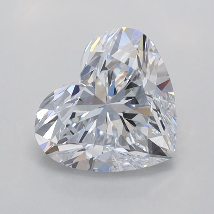 IGI 1.07 Carat Heart Lab Grown Diamond 人工培育鑽石 實驗室人造鑽石