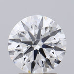 IGI 2.17 Carat Round Brilliant Lab Grown Diamond 人工培育鑽石 實驗室人造鑽石