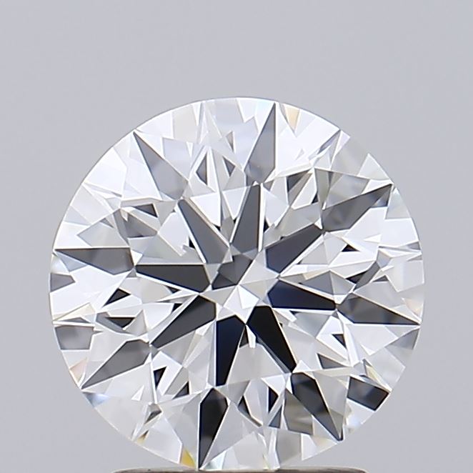 IGI 2.17 Carat Round Brilliant Lab Grown Diamond 人工培育鑽石 實驗室人造鑽石