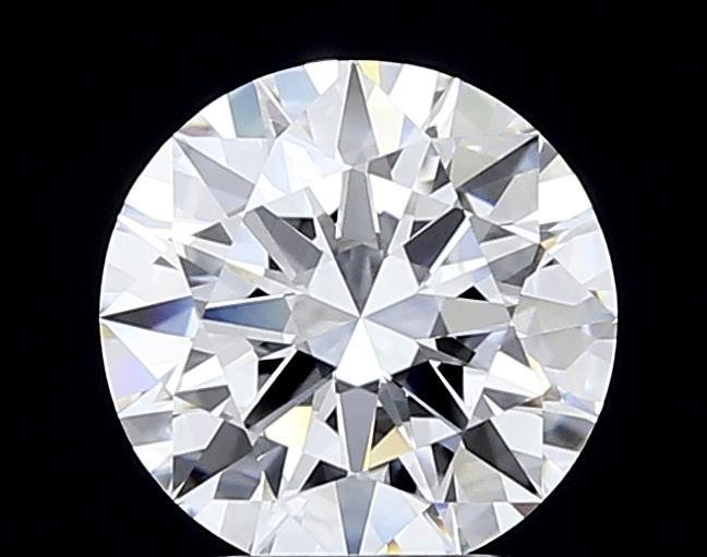 IGI 2.52 Carat Round Brilliant Lab Grown Diamond 人工培育鑽石 實驗室人造鑽石