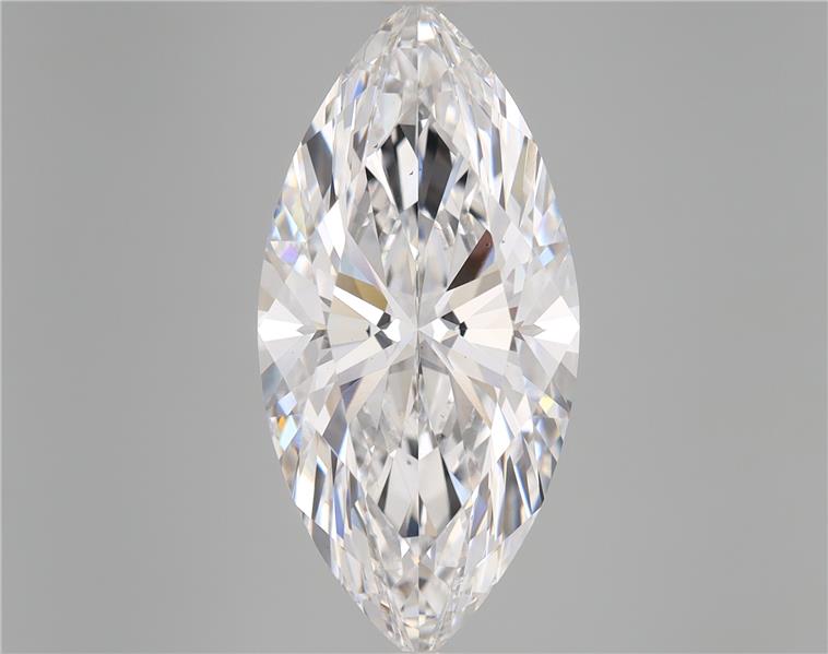 IGI 7.06 Carat Marquise Lab Grown Diamond 人工培育鑽石 實驗室人造鑽石