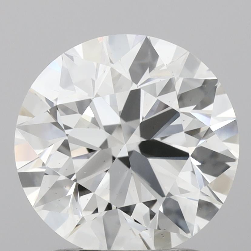 IGI 1.90 Carat Round Brilliant Lab Grown Diamond 人工培育鑽石 實驗室人造鑽石