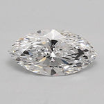IGI 0.77 Carat Marquise Lab Grown Diamond 人工培育鑽石 實驗室人造鑽石
