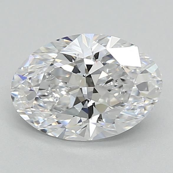 IGI 0.92 Carat Oval Lab Grown Diamond 人工培育鑽石 實驗室人造鑽石