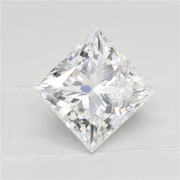 IGI 2.07 Carat Princess Cut Lab Grown Diamond 人工培育鑽石 實驗室人造鑽石