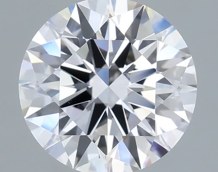 IGI 1.42 Carat Round Brilliant Lab Grown Diamond 人工培育鑽石 實驗室人造鑽石