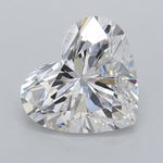 IGI 1.47 Carat Heart Lab Grown Diamond 人工培育鑽石 實驗室人造鑽石