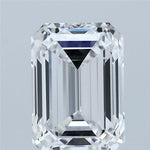 IGI 2.09 Carat Emerald Lab Grown Diamond 人工培育鑽石 實驗室人造鑽石