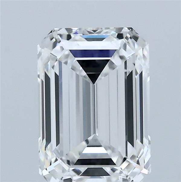 IGI 2.09 Carat Emerald Lab Grown Diamond 人工培育鑽石 實驗室人造鑽石