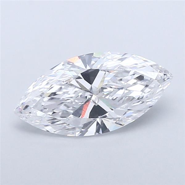 IGI 5.01 Carat Marquise Lab Grown Diamond 人工培育鑽石 實驗室人造鑽石