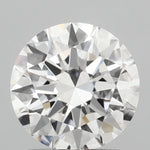 IGI 1.50 Carat Round Brilliant Lab Grown Diamond 人工培育鑽石 實驗室人造鑽石