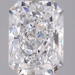 IGI 2.68 Carat Radiant Cut Lab Grown Diamond 人工培育鑽石 實驗室人造鑽石