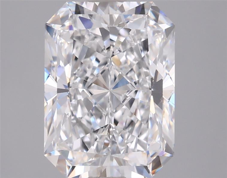 IGI 2.68 Carat Radiant Cut Lab Grown Diamond 人工培育鑽石 實驗室人造鑽石
