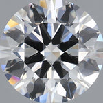 IGI 1.63 Carat Round Brilliant Lab Grown Diamond