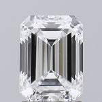 IGI 1.48 Carat Emerald Lab Grown Diamond 人工培育鑽石 實驗室人造鑽石