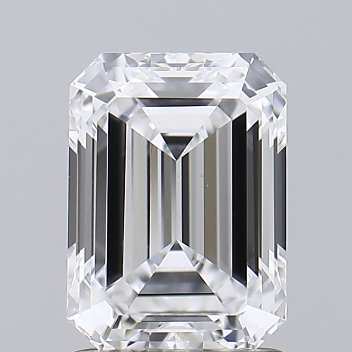 IGI 1.48 Carat Emerald Lab Grown Diamond 人工培育鑽石 實驗室人造鑽石