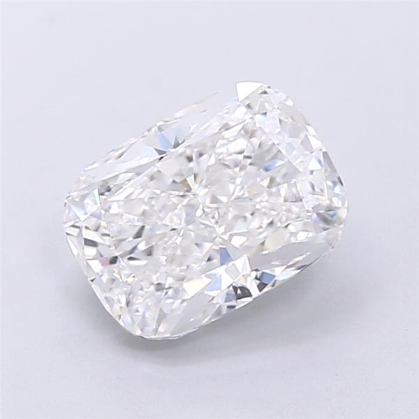 IGI 2.12 Carat Cushion Lab Grown Diamond