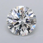 IGI 1.35 Carat Round Brilliant Lab Grown Diamond 人工培育鑽石 實驗室人造鑽石