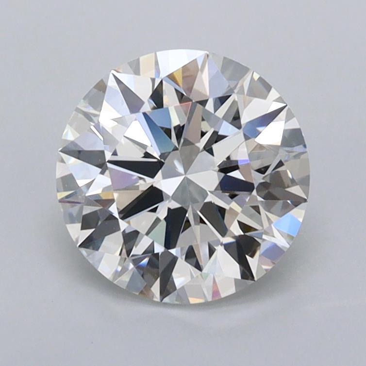 IGI 1.35 Carat Round Brilliant Lab Grown Diamond 人工培育鑽石 實驗室人造鑽石